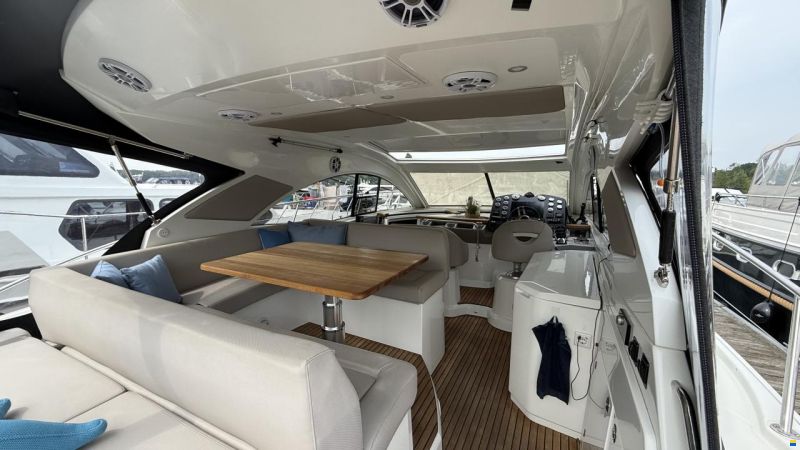 Beneteau Gran Turismo 44