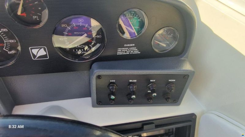 Stingray 599 ZP