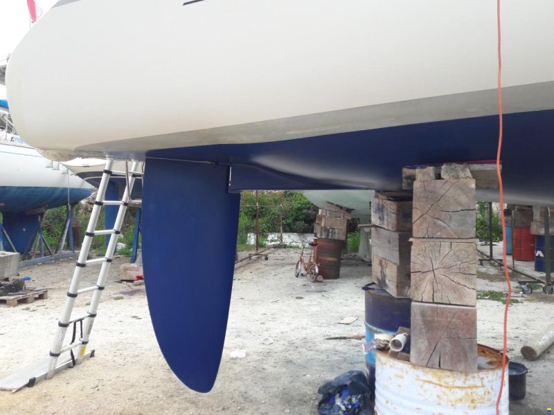 Dehler 38 cws