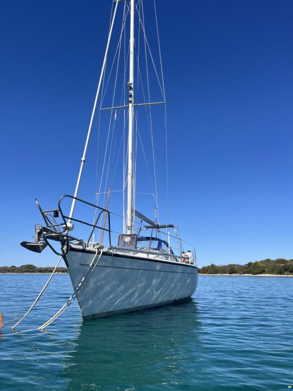Dehler 38 cws