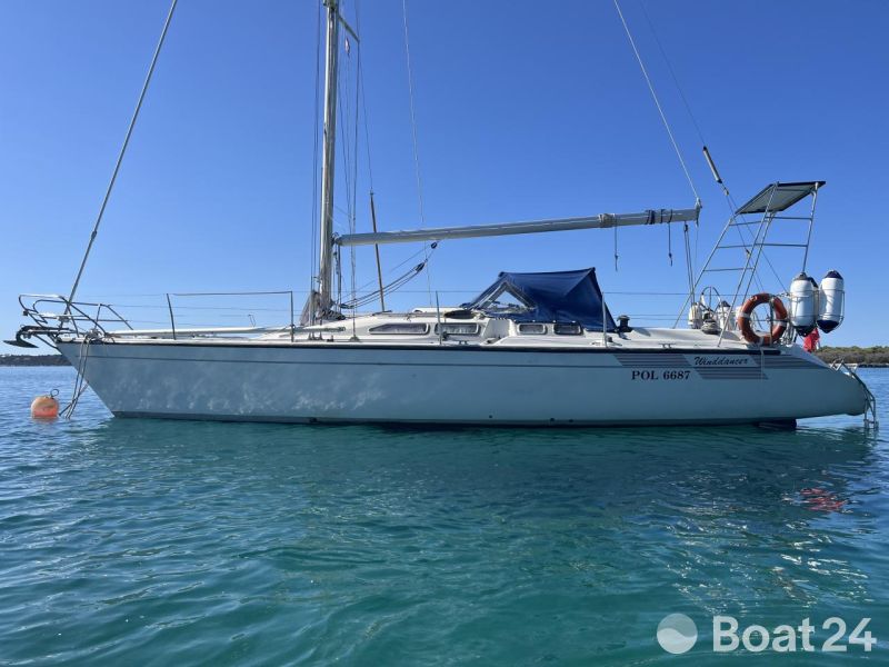 Dehler 38 CWS