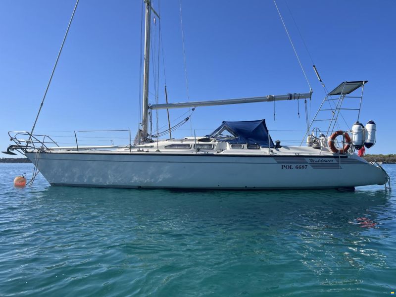 Dehler 38 cws