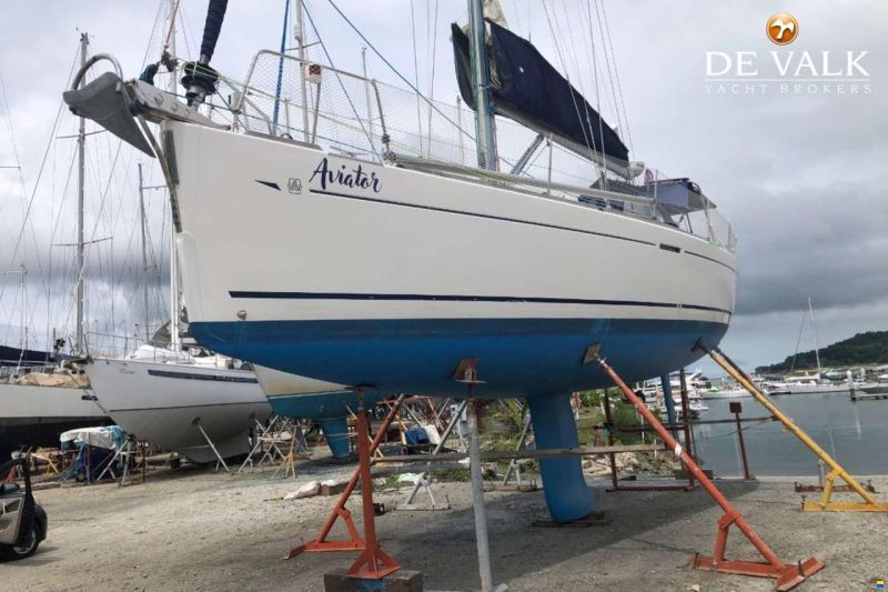 Dufour 40 Performance