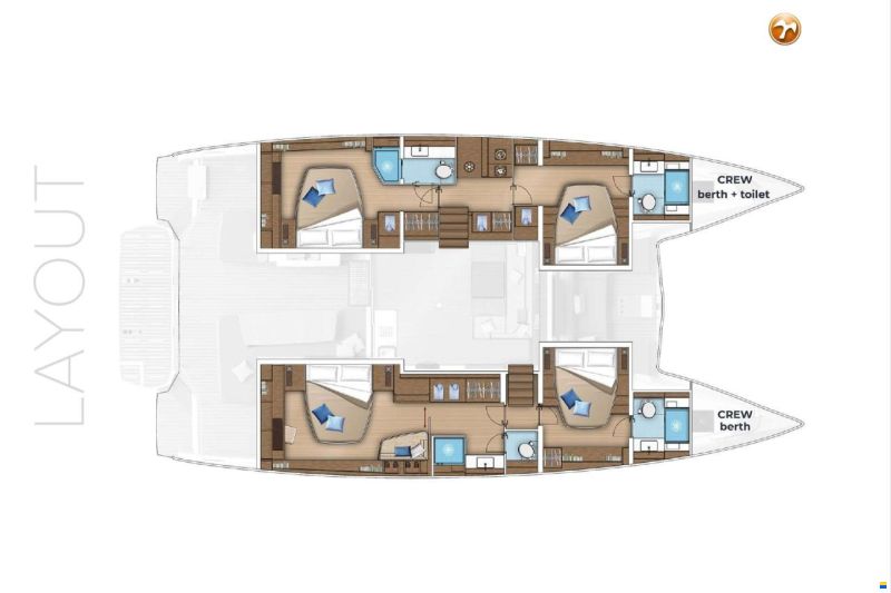 Lagoon 55