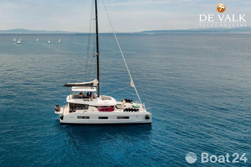 Lagoon 55