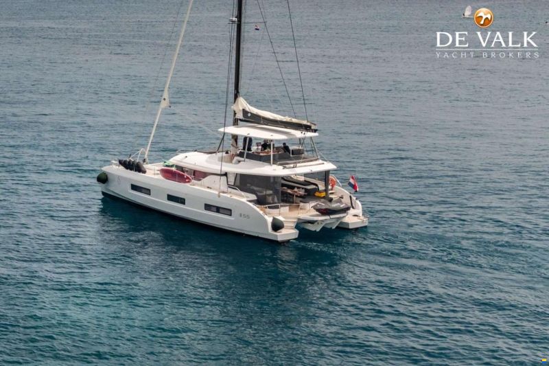 Lagoon 55