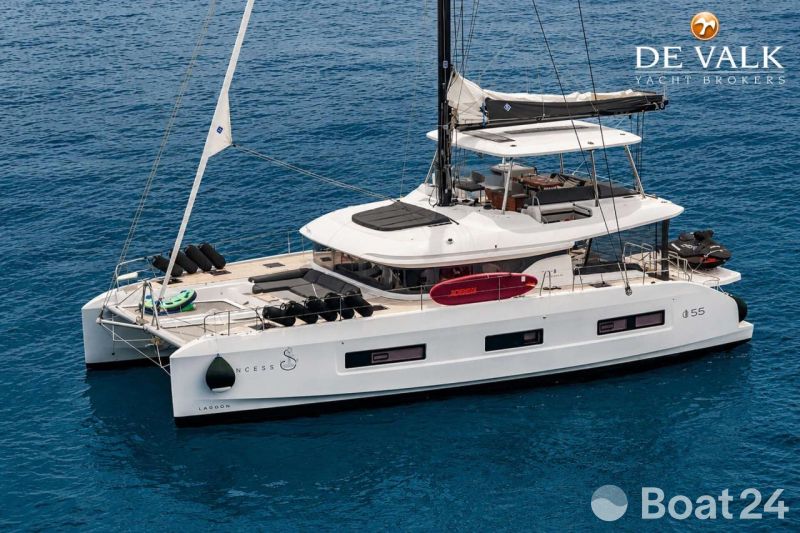 Lagoon 55