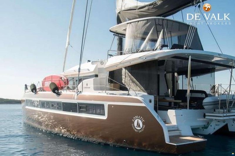 Lagoon 50