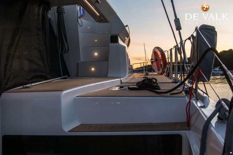 Lagoon 50