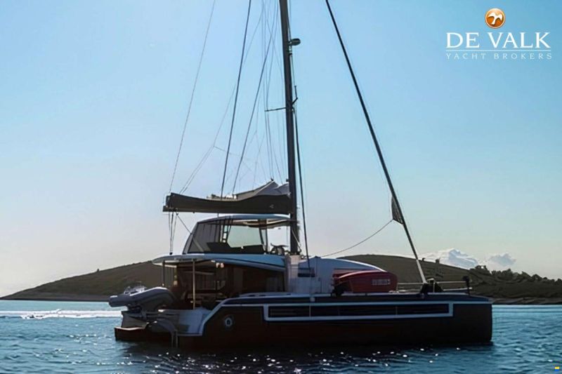Lagoon 50