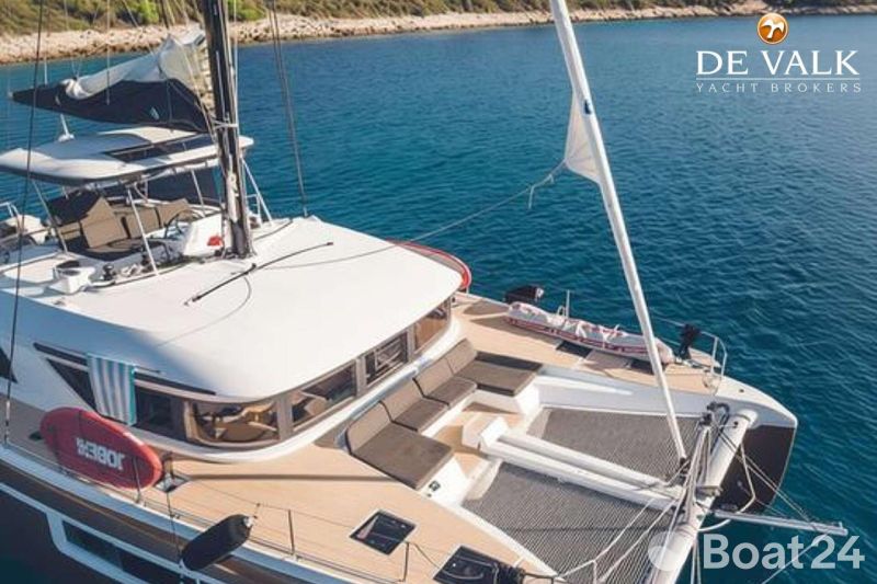 Lagoon 50