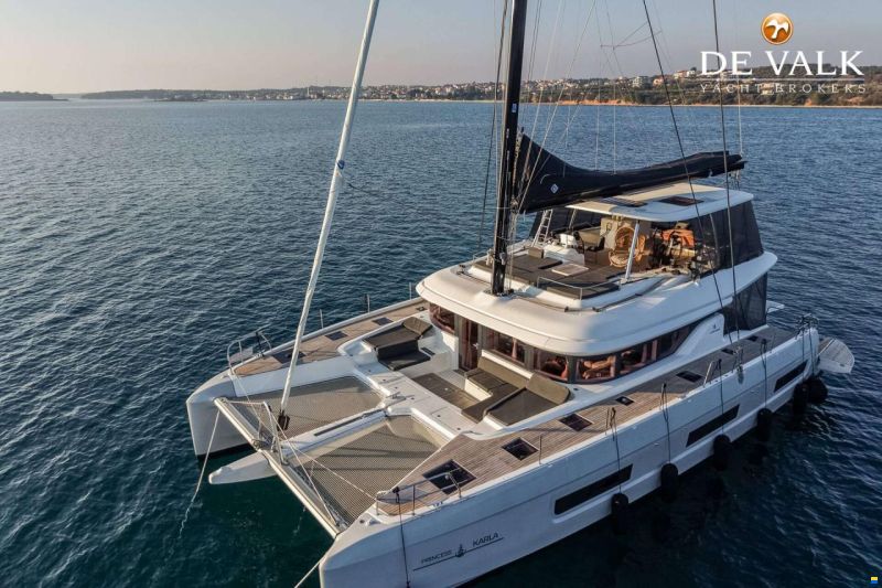 Lagoon 60