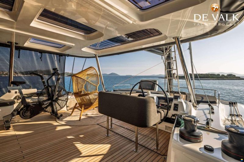 Lagoon 60