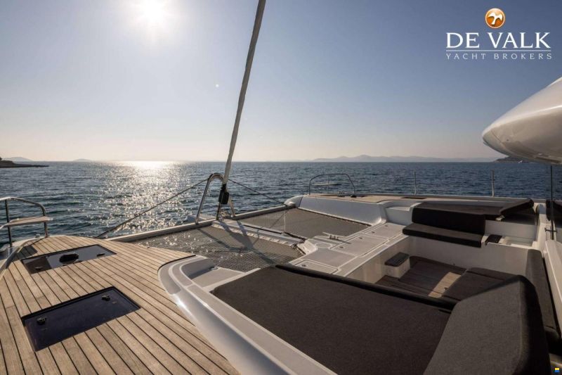 Lagoon 60