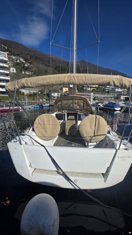 Dufour 350 Grand Large