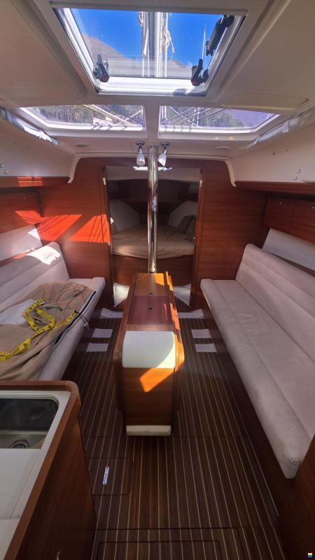 Dufour 350 Grand Large