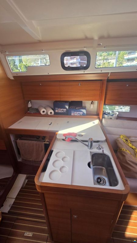 Dufour 350 Grand Large