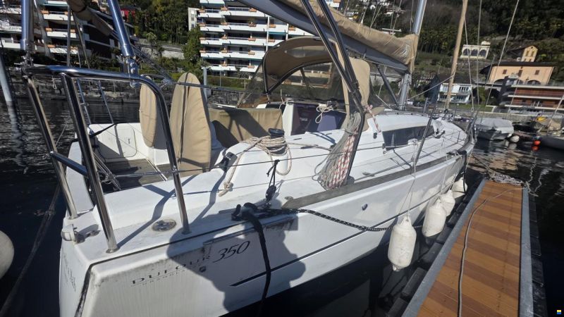 Dufour 350 Grand Large
