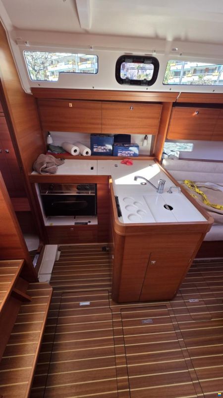 Dufour 350 Grand Large