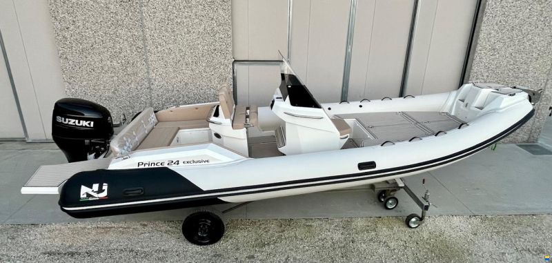 Nuova Jolly Prince 24 Exclusive