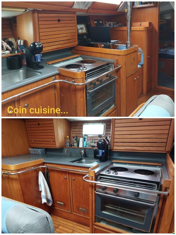 Jeanneau SUN MAGIC 44