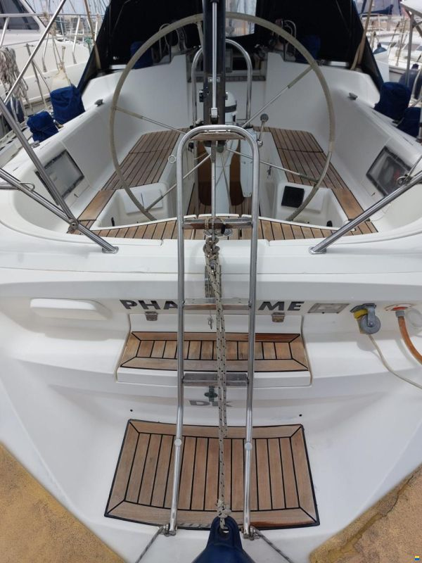 Jeanneau SUN MAGIC 44