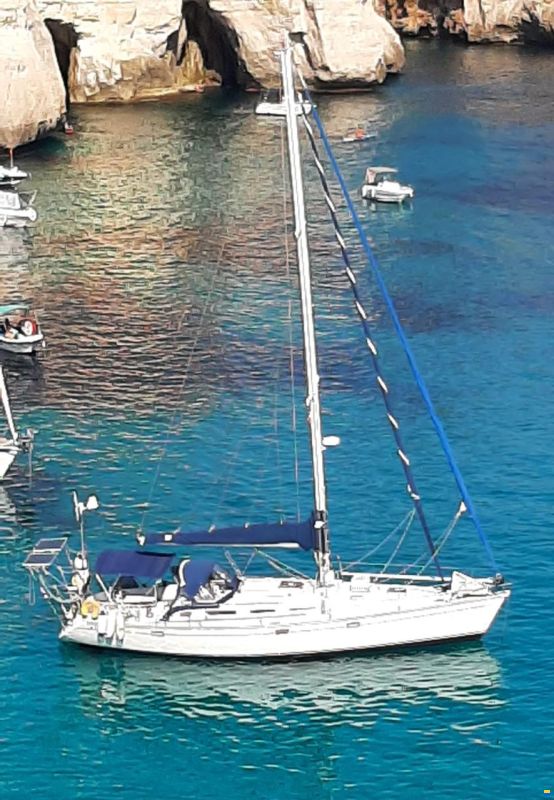 Jeanneau SUN MAGIC 44