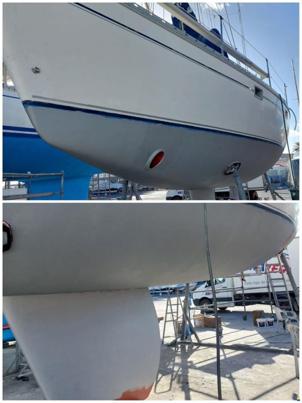 Jeanneau SUN MAGIC 44