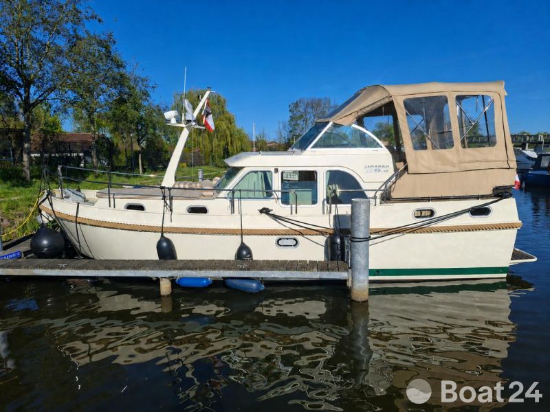 Linssen Grand Sturdy 29.9 AC