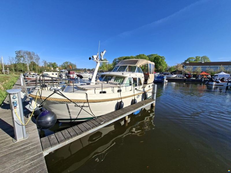 Linssen Grand Sturdy 29.9 AC