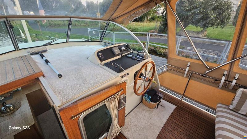Linssen Grand Sturdy 29.9 AC