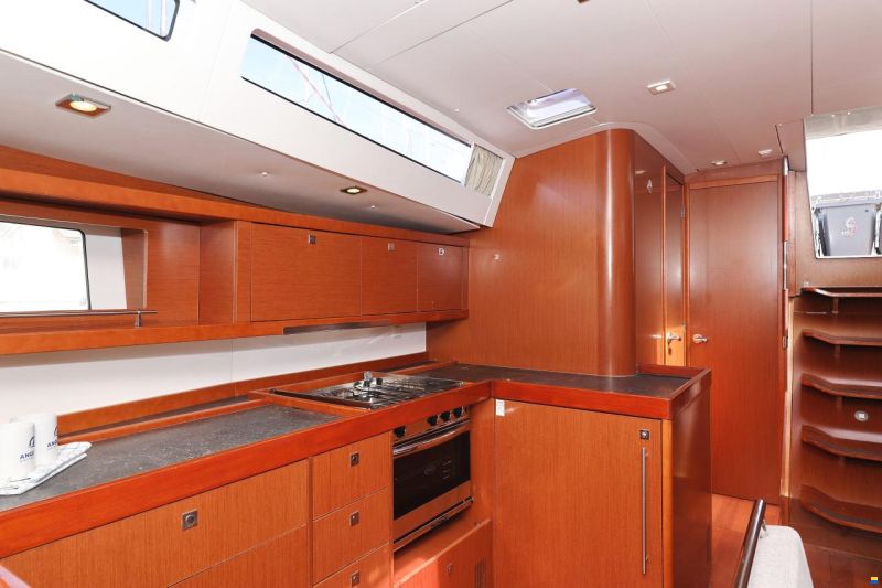 Beneteau OCEANIS 48