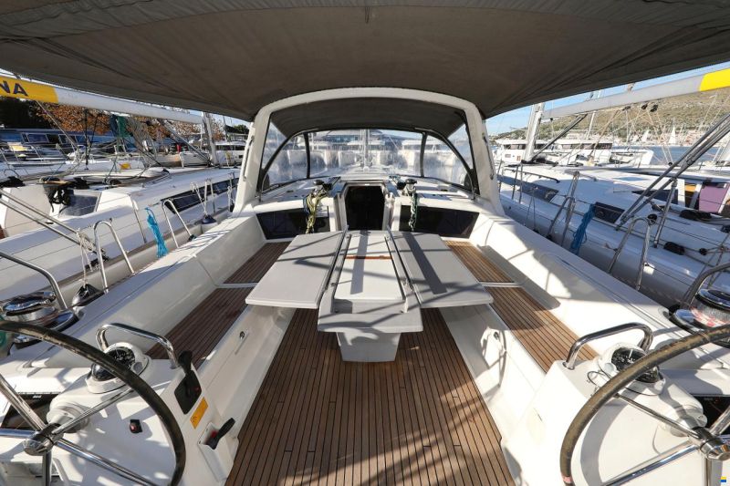 Beneteau OCEANIS 48