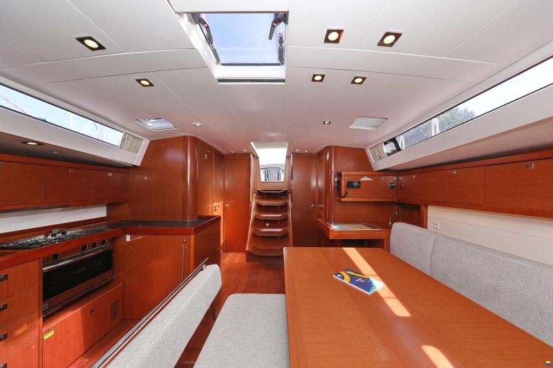 Beneteau OCEANIS 48
