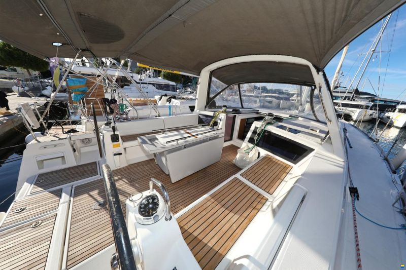 Beneteau OCEANIS 48