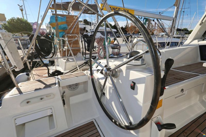 Beneteau OCEANIS 48