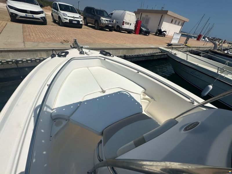 Boston Whaler 240 OUTRAGE