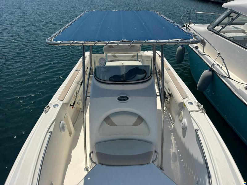 Boston Whaler 240 OUTRAGE