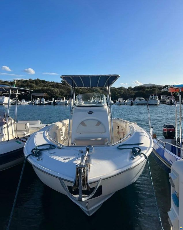 Boston Whaler 240 OUTRAGE