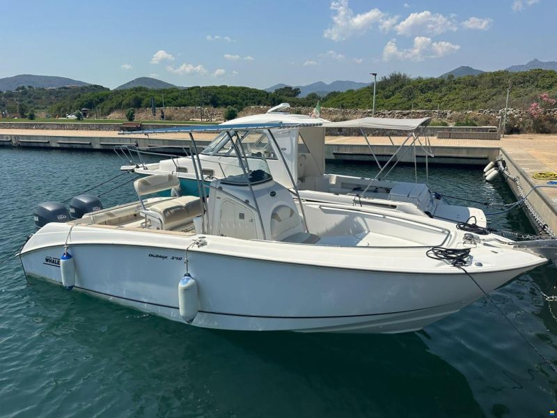 Boston Whaler 240 OUTRAGE