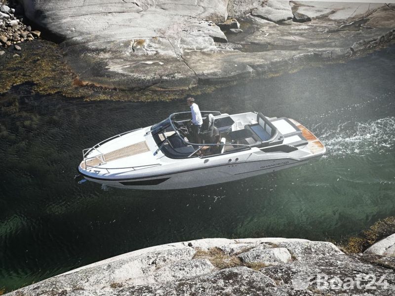 Finnmaster Grandezza 25S