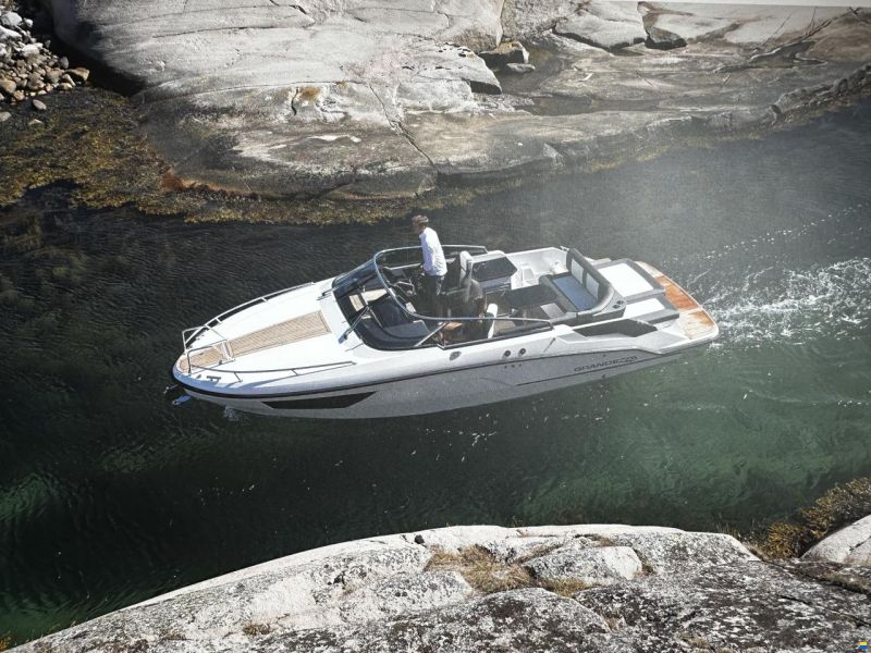 Finnmaster Grandezza 25S