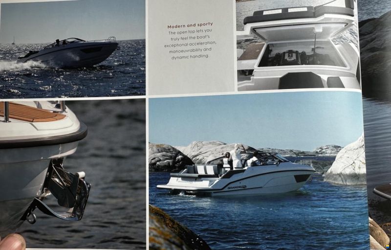 Finnmaster Grandezza 25S