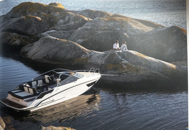 Finnmaster Grandezza 25S
