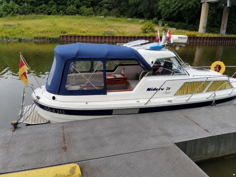 Nidelv 26 Classic HT