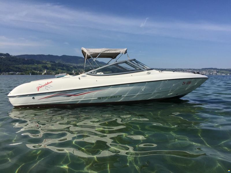 Stingray 185 LX