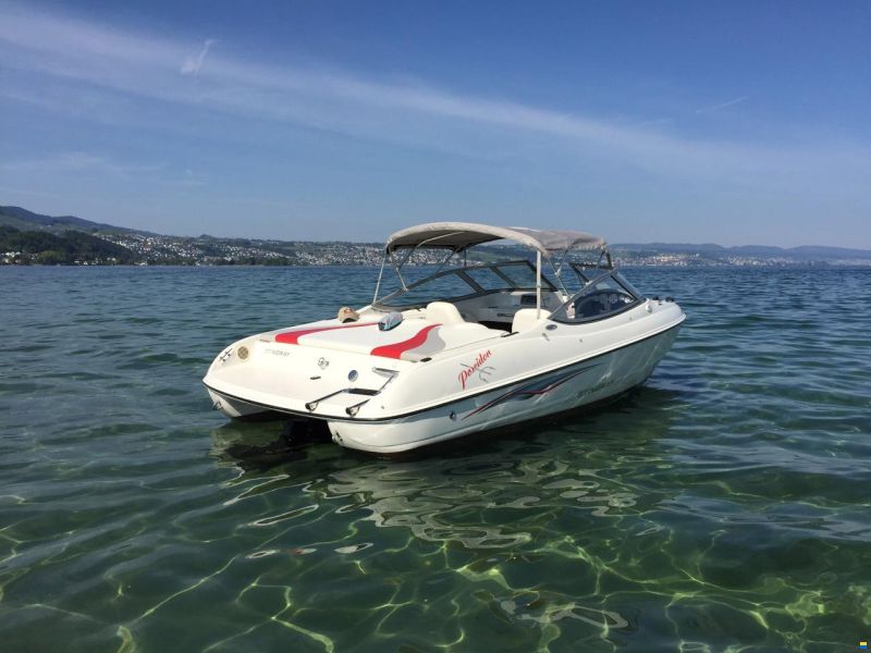 Stingray 185 LX