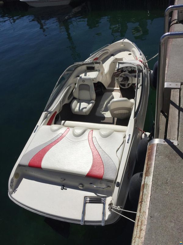 Stingray 185 LX
