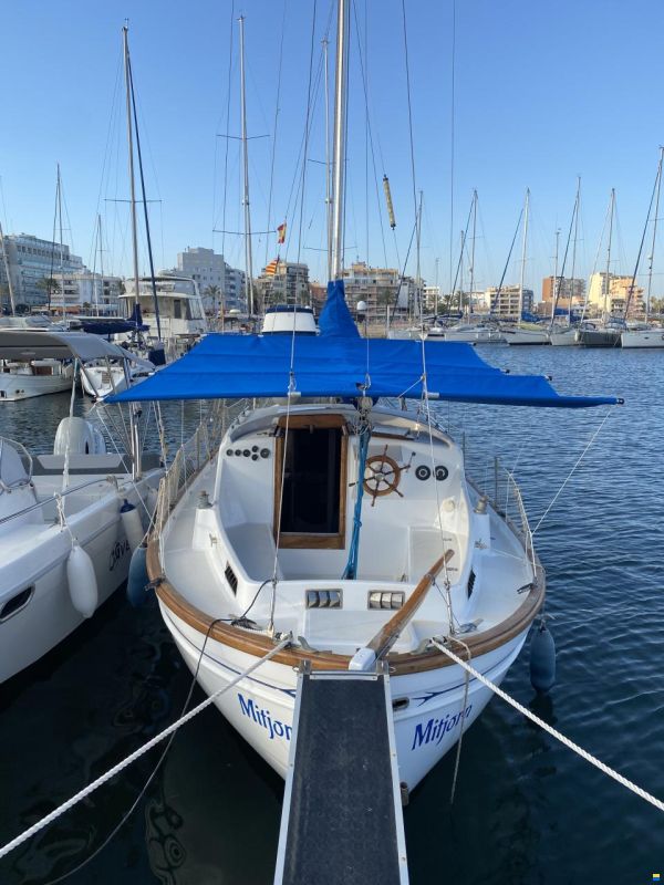 Myabca Delfin 28