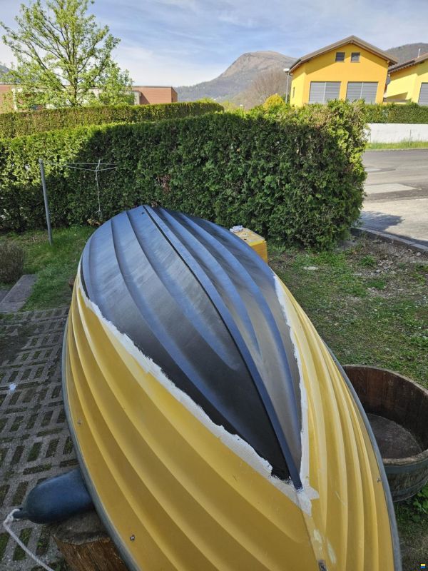Fjord Plast WITH 450
